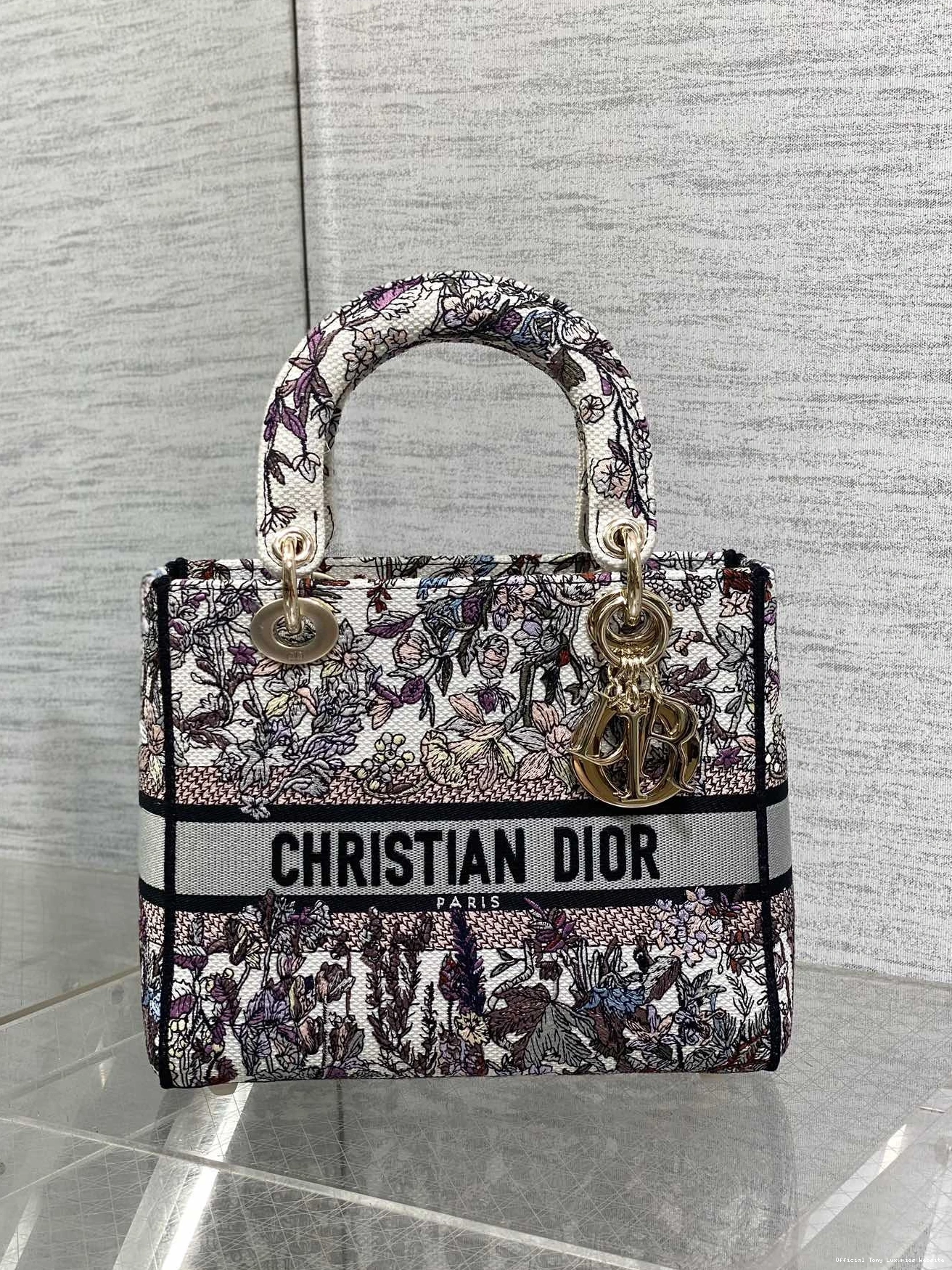 Tony Luxuries LADY DI0R-24CM 0710
